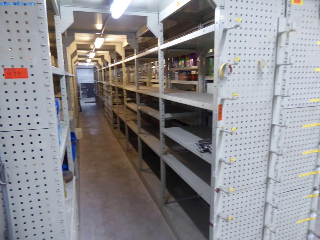 Maschinen und Anlagen der Pella Sietas GmbH-5