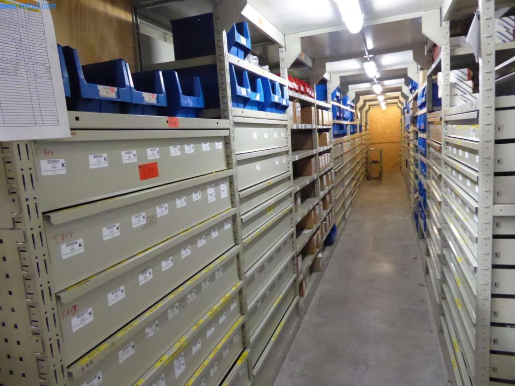 Maschinen und Anlagen der Pella Sietas GmbH-6