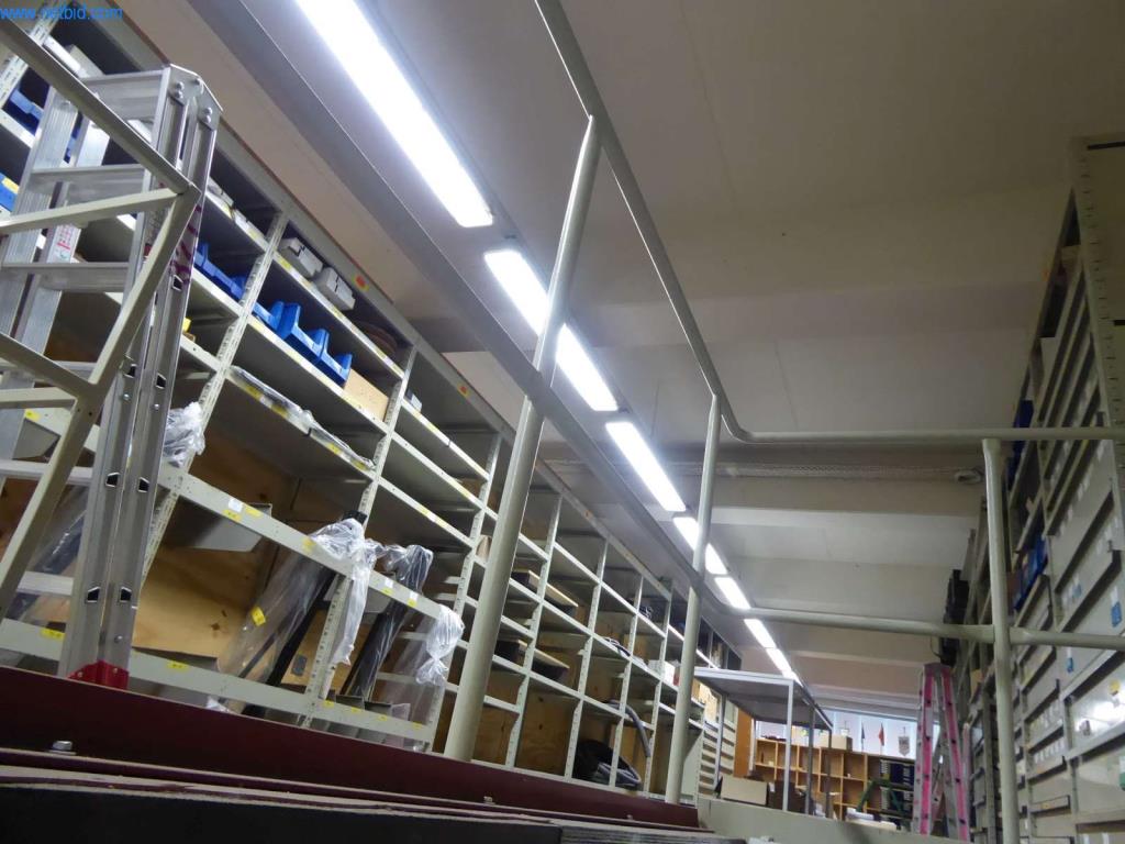 Maschinen und Anlagen der Pella Sietas GmbH-7