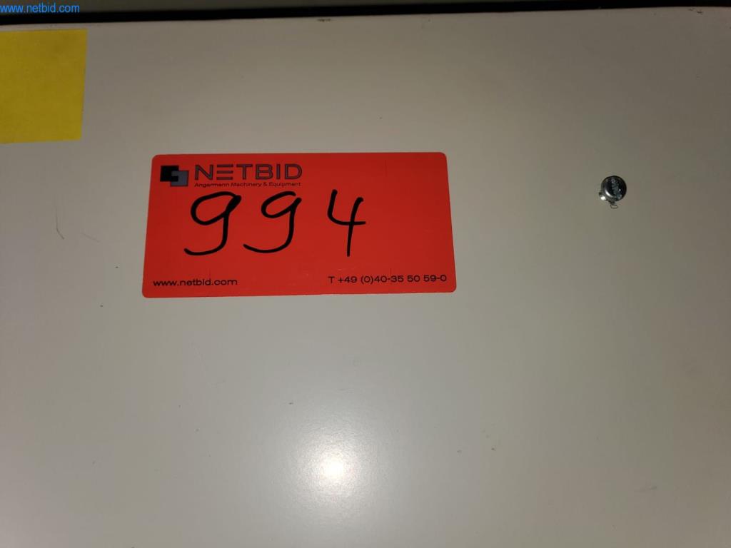 Maschinen und Anlagen der Pella Sietas GmbH-8