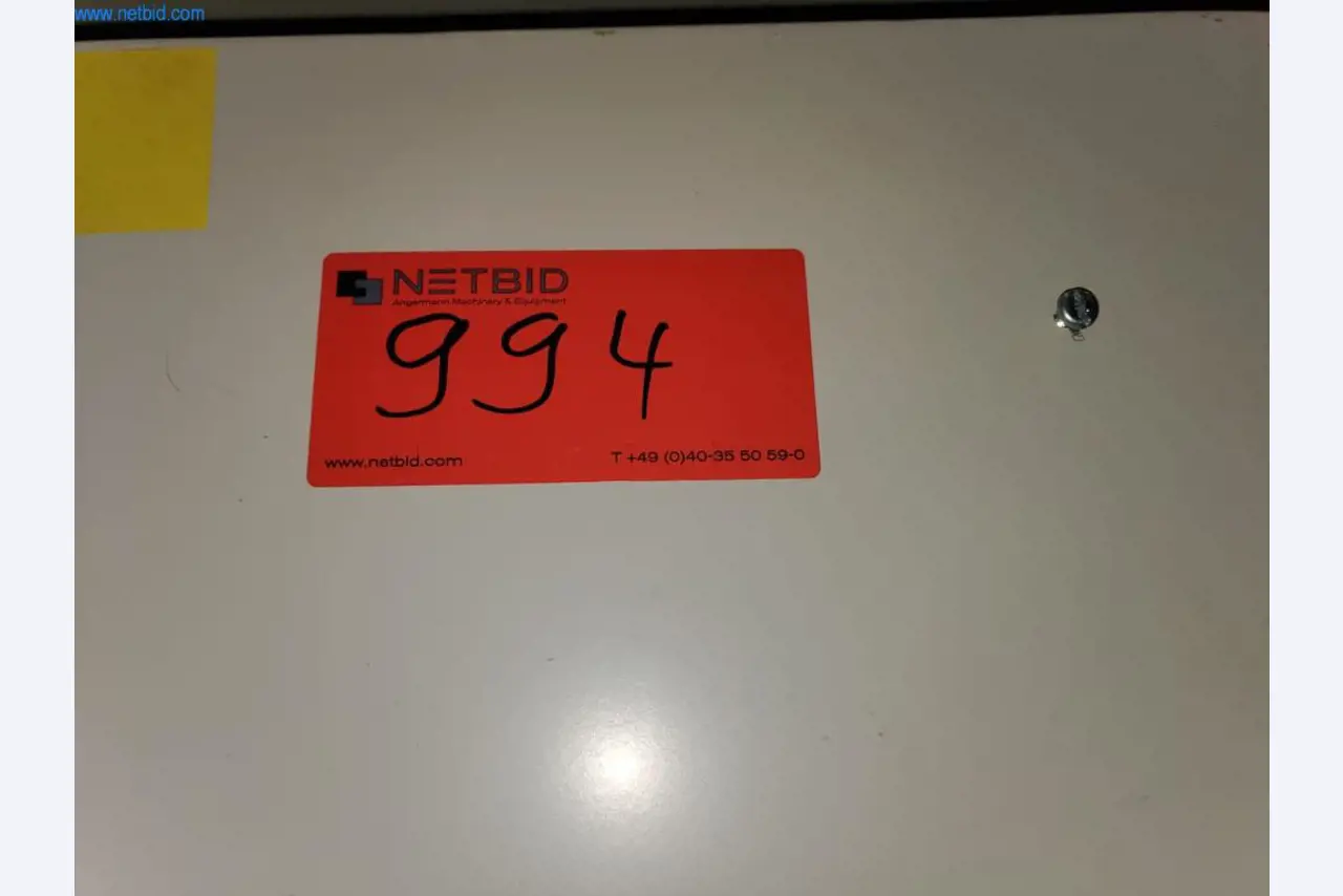 Máquinas e sistemas da Pella Sietas GmbH-8