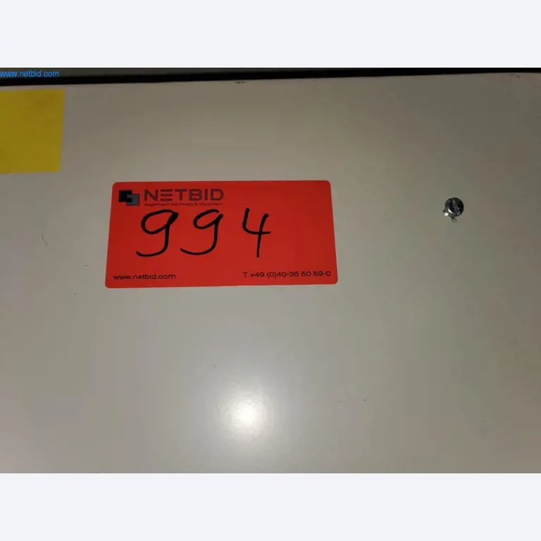 Máquinas e sistemas da Pella Sietas GmbH-8