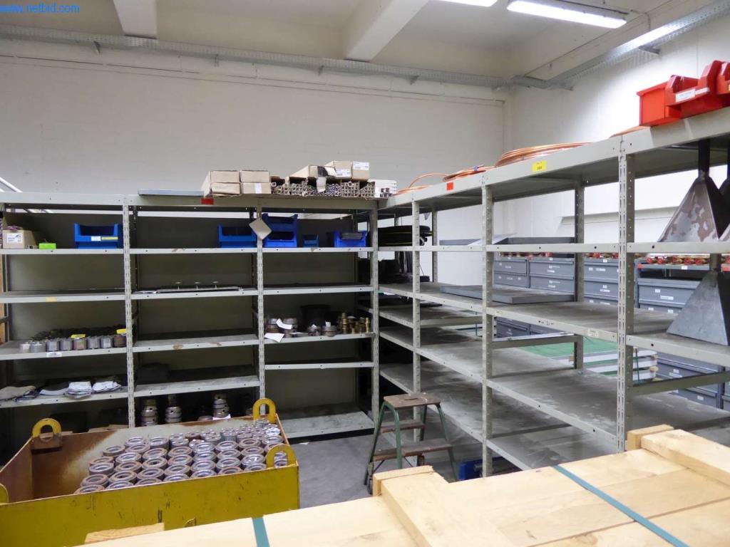 Maschinen und Anlagen der Pella Sietas GmbH-2