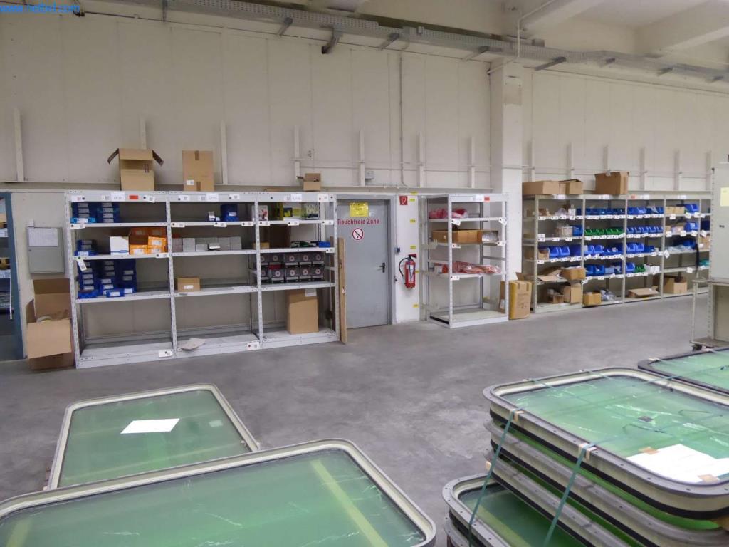 Maschinen und Anlagen der Pella Sietas GmbH-4