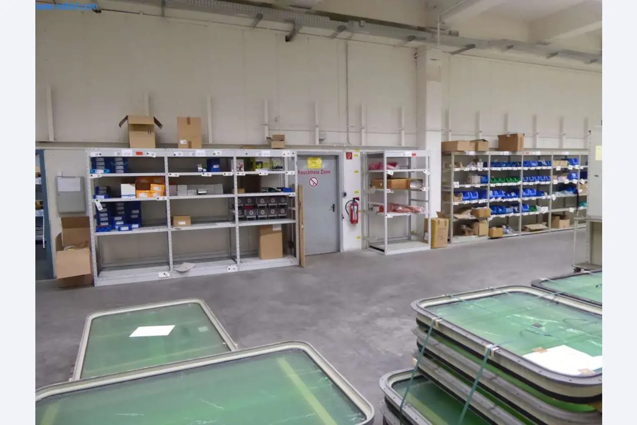 Máquinas e sistemas da Pella Sietas GmbH-4