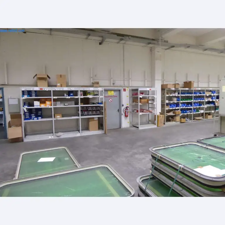 Máquinas e sistemas da Pella Sietas GmbH-4