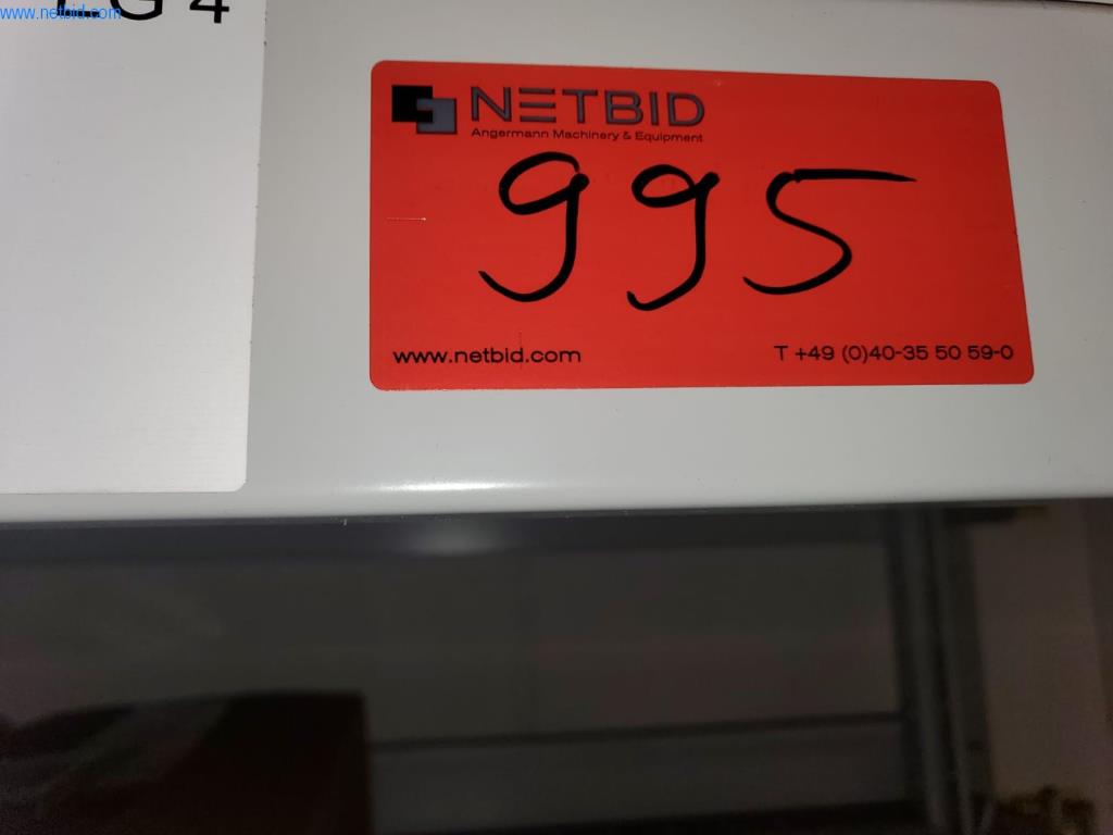 Maschinen und Anlagen der Pella Sietas GmbH-5