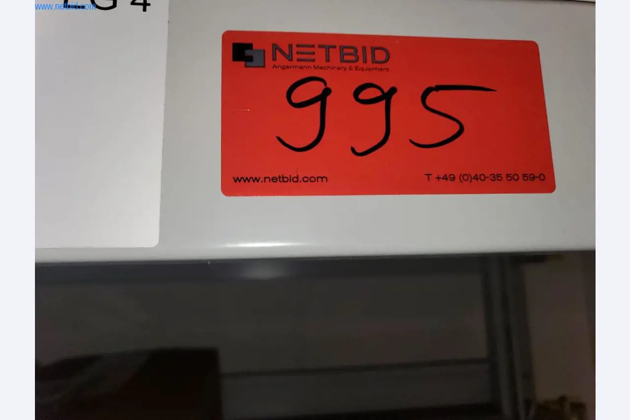 Máquinas e sistemas da Pella Sietas GmbH-5