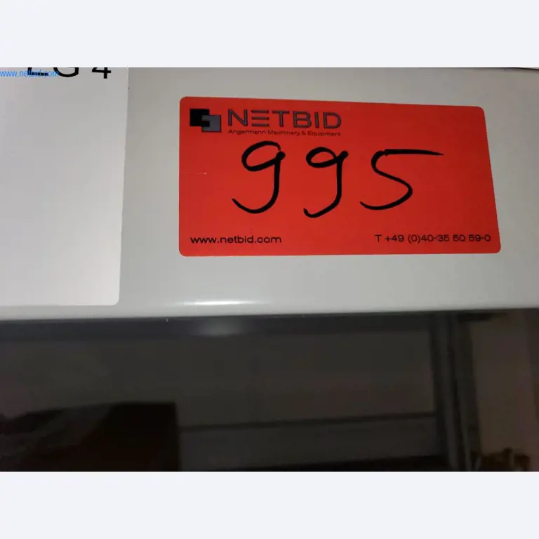 Máquinas e sistemas da Pella Sietas GmbH-5