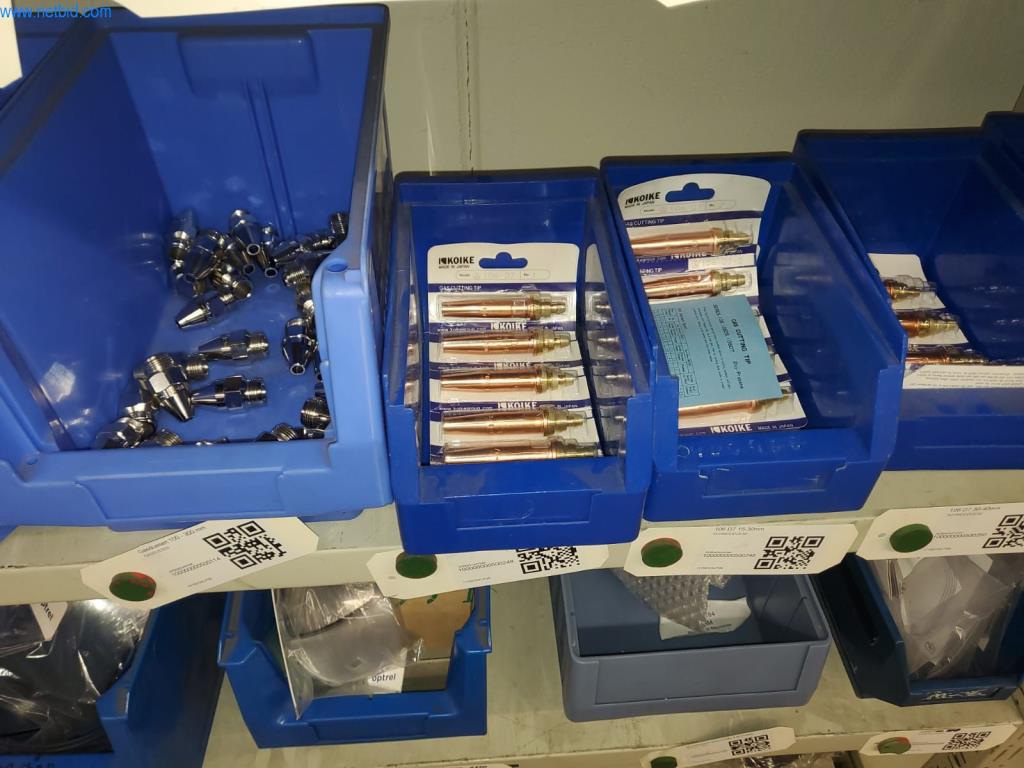 Maschinen und Anlagen der Pella Sietas GmbH-7