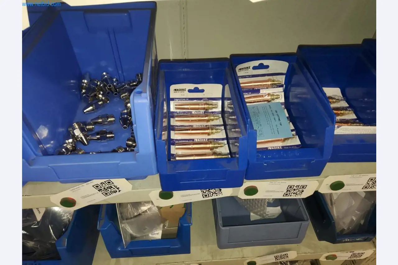 Máquinas e sistemas da Pella Sietas GmbH-7