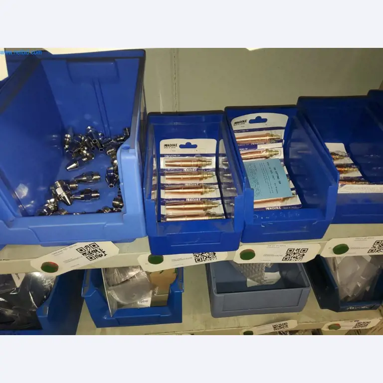 Máquinas e sistemas da Pella Sietas GmbH-7