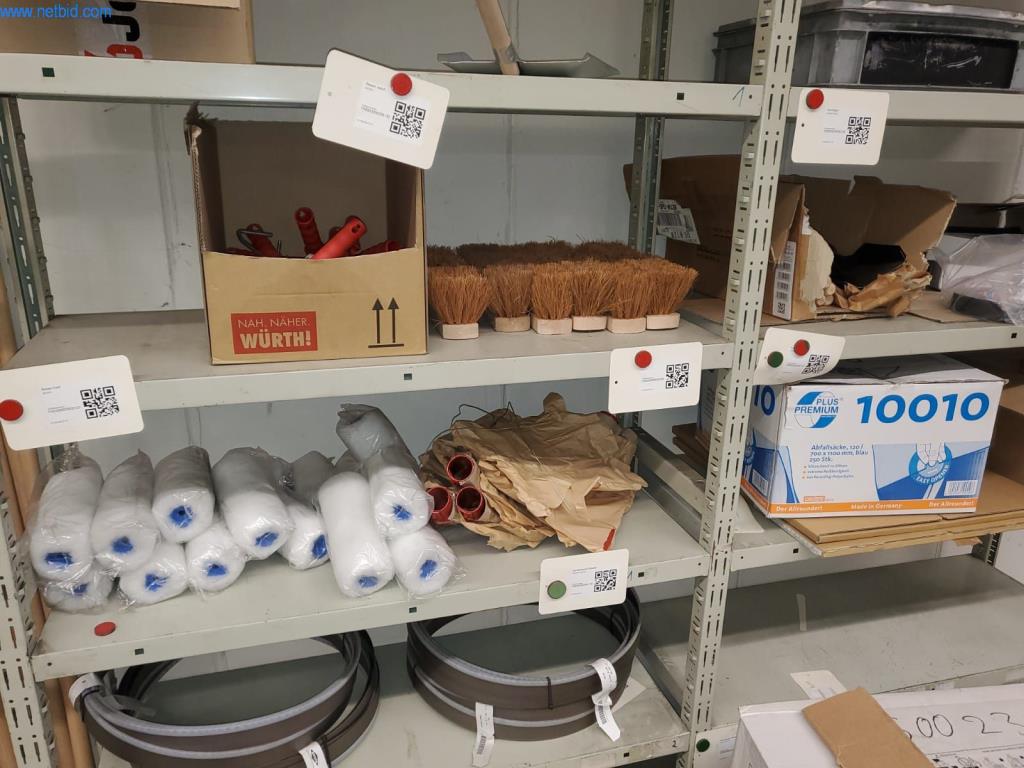 Maschinen und Anlagen der Pella Sietas GmbH-9