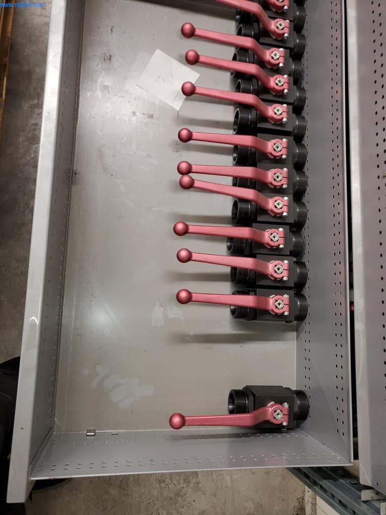 Maschinen und Anlagen der Pella Sietas GmbH-10