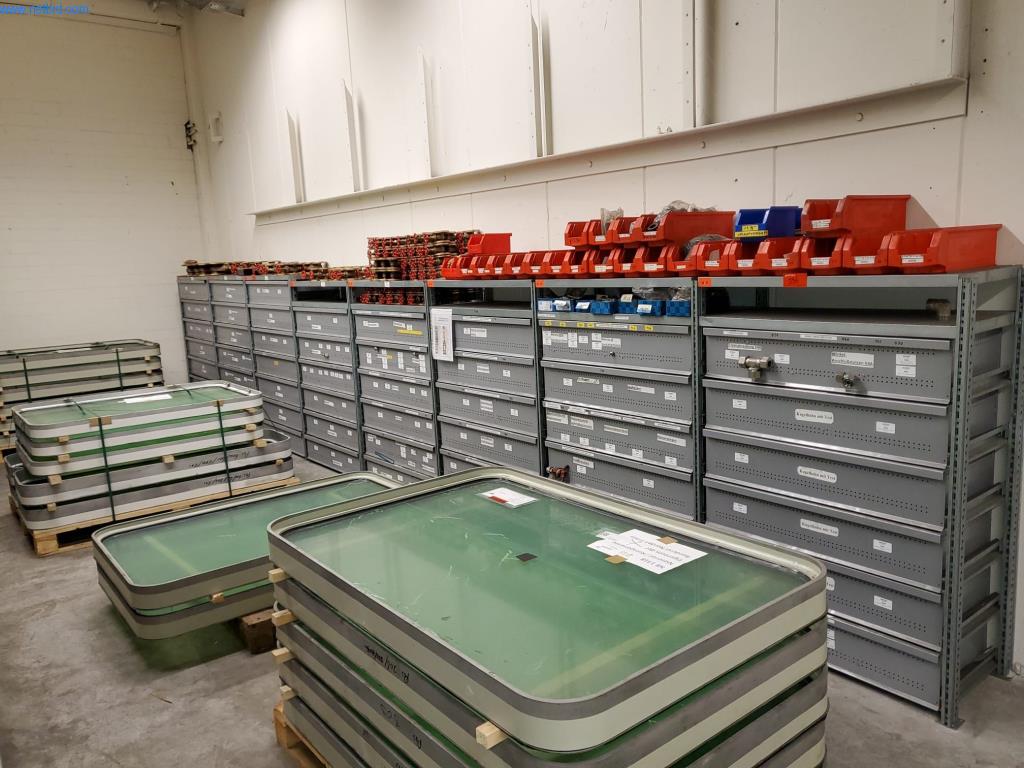 Maschinen und Anlagen der Pella Sietas GmbH-3