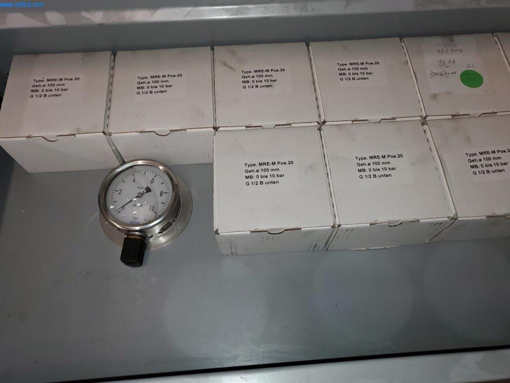 Maschinen und Anlagen der Pella Sietas GmbH-4