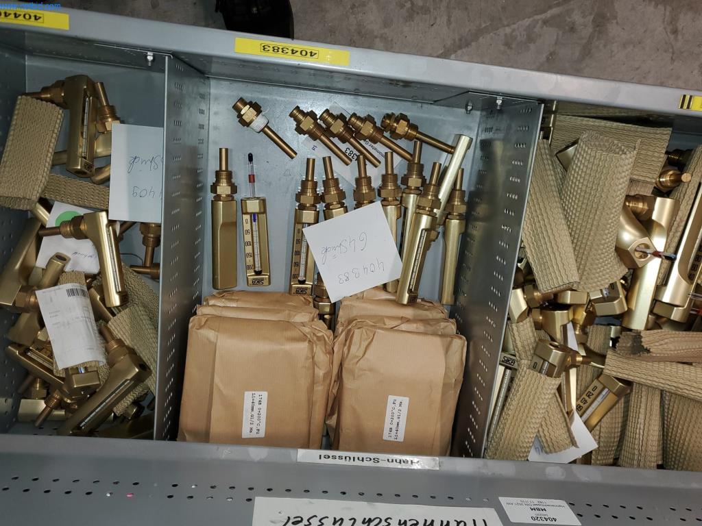 Maschinen und Anlagen der Pella Sietas GmbH-6