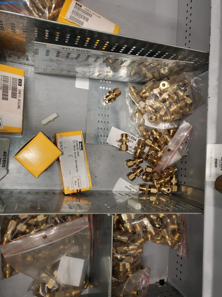 Maschinen und Anlagen der Pella Sietas GmbH-7