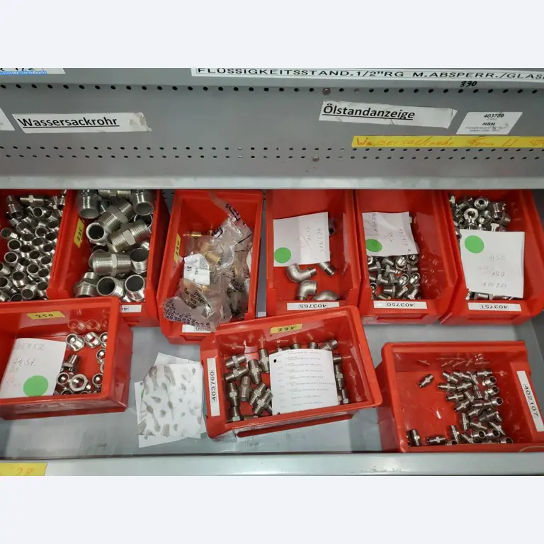 Máquinas e sistemas da Pella Sietas GmbH-8