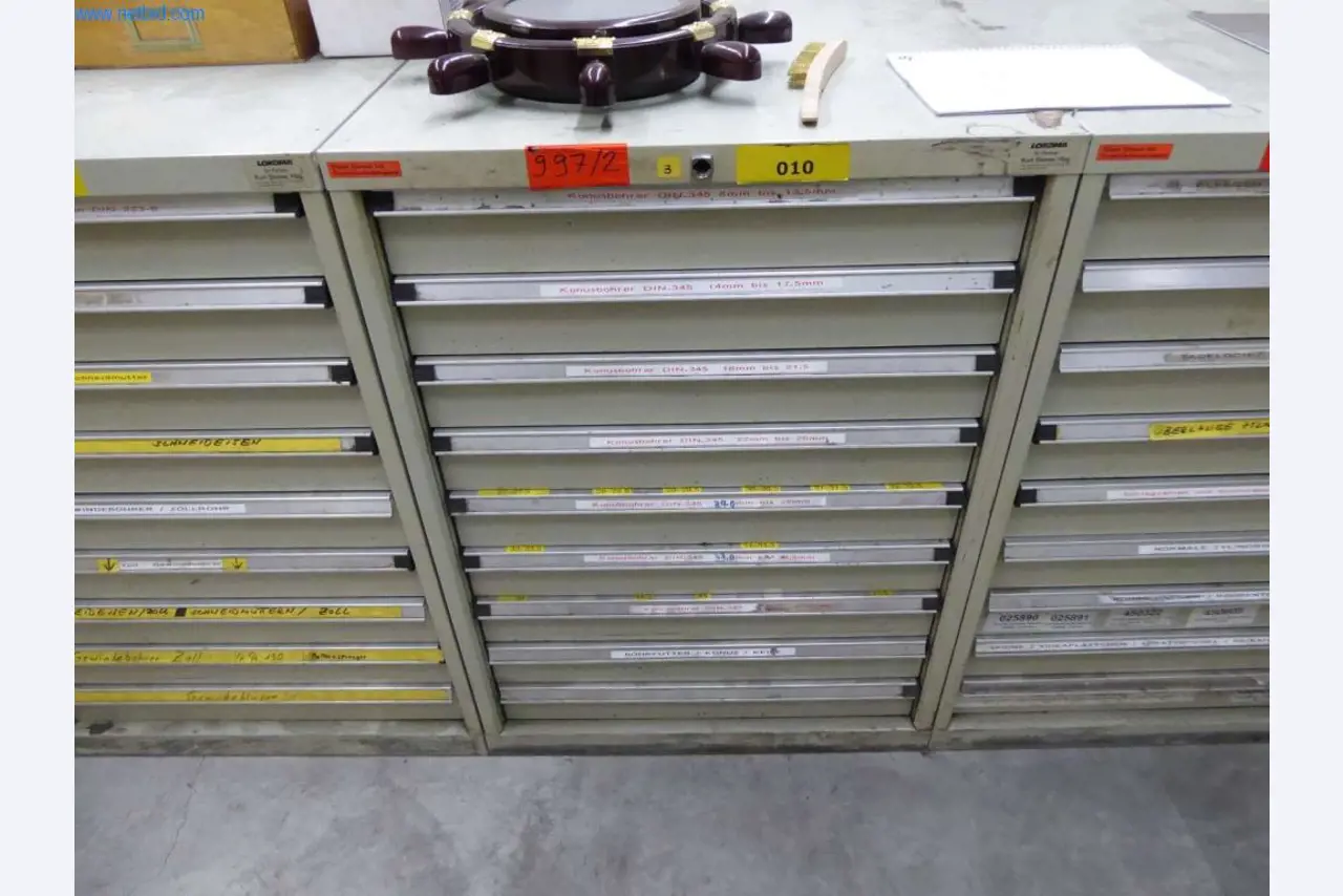 Máquinas e sistemas da Pella Sietas GmbH-1