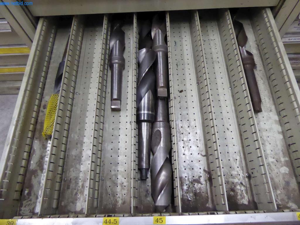 Maschinen und Anlagen der Pella Sietas GmbH-4