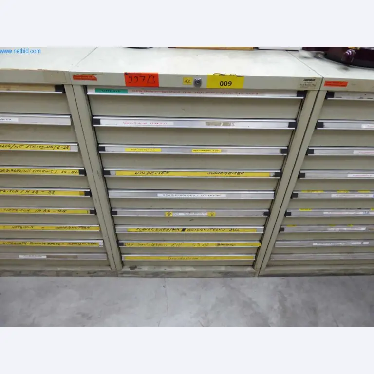 Maschinen und Anlagen der Pella Sietas GmbH-1