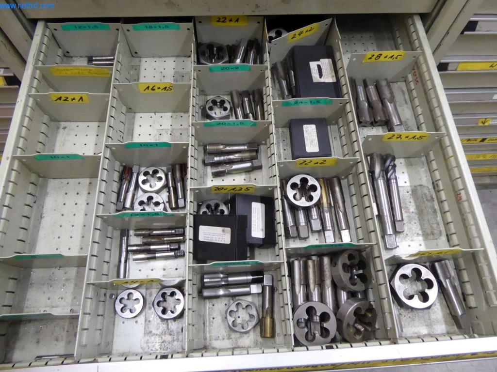 Maschinen und Anlagen der Pella Sietas GmbH-4