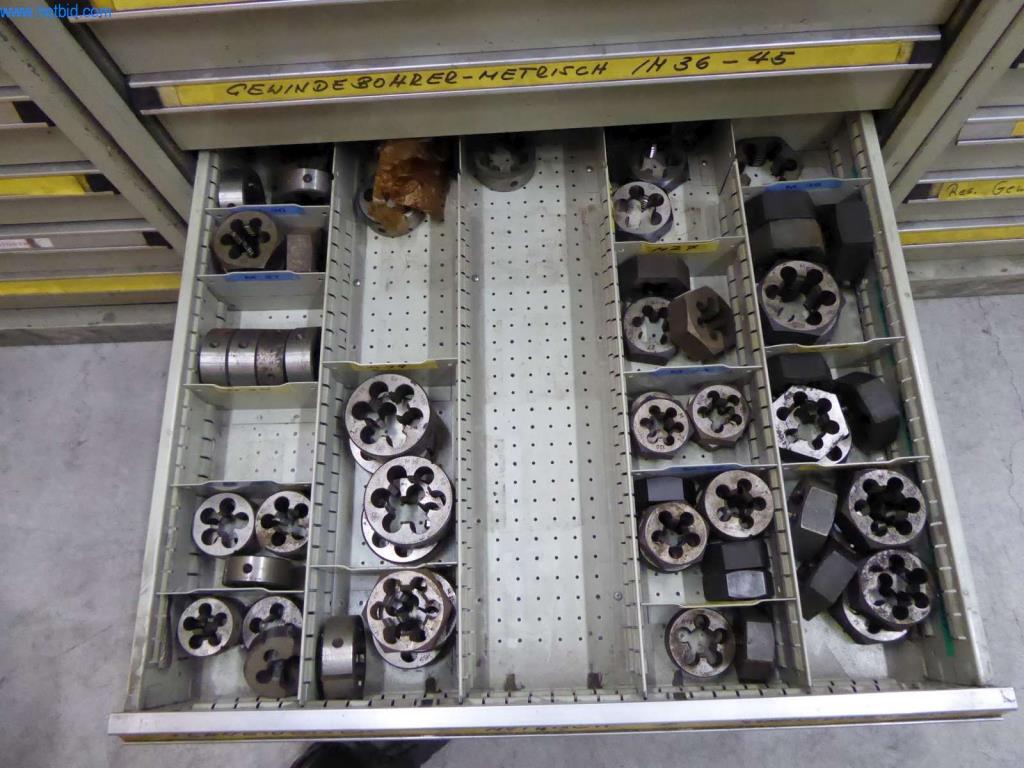 Maschinen und Anlagen der Pella Sietas GmbH-5