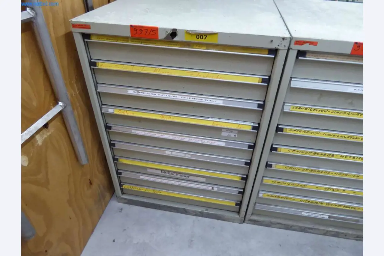 Maschinen und Anlagen der Pella Sietas GmbH-1