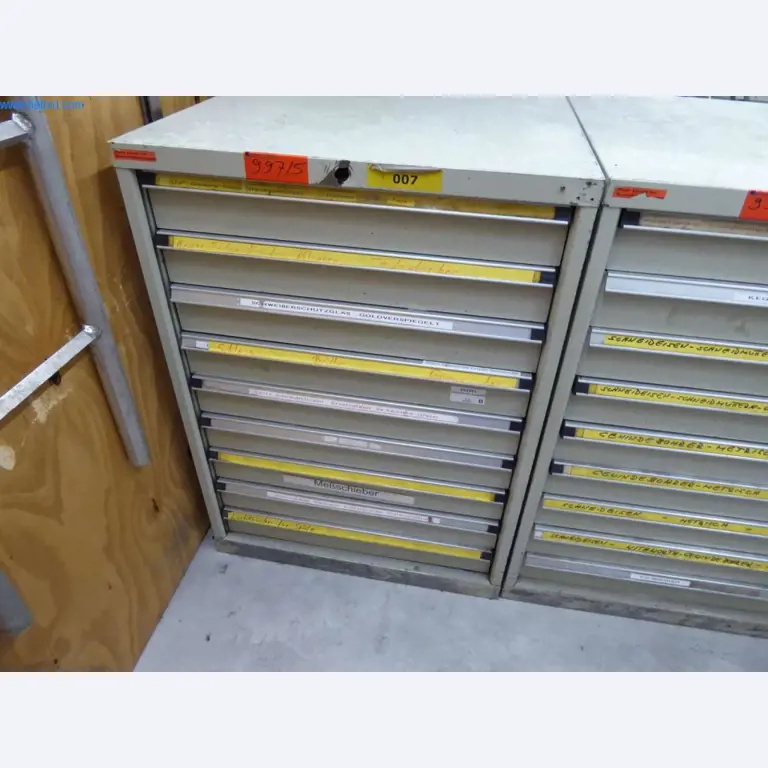 Maschinen und Anlagen der Pella Sietas GmbH-1