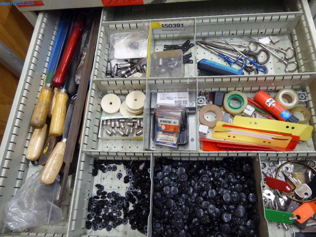 Maschinen und Anlagen der Pella Sietas GmbH-2