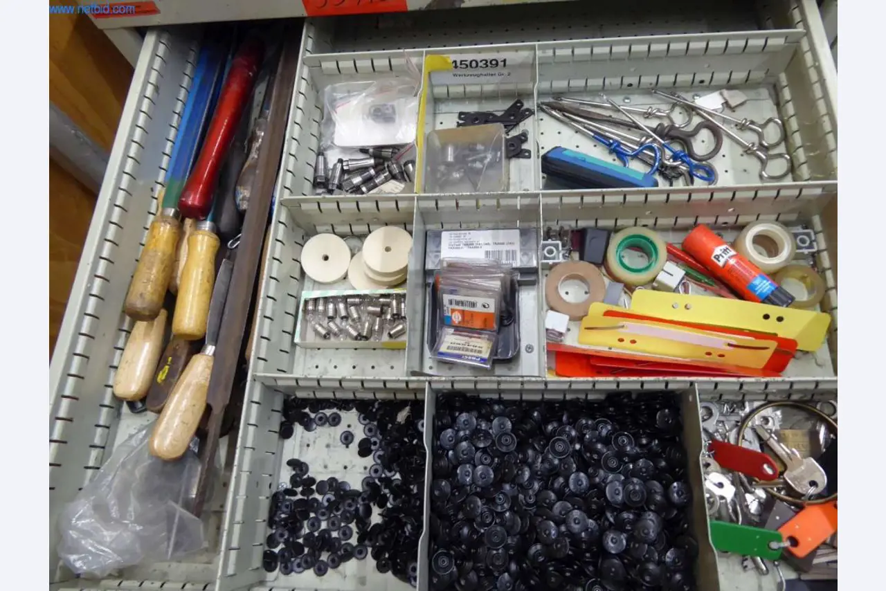 Maschinen und Anlagen der Pella Sietas GmbH-2