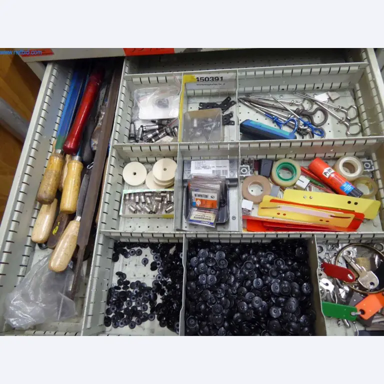 Maschinen und Anlagen der Pella Sietas GmbH-2