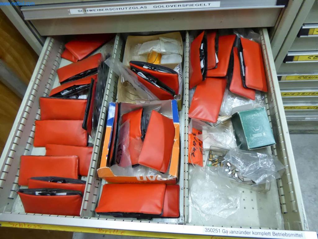 Maschinen und Anlagen der Pella Sietas GmbH-3