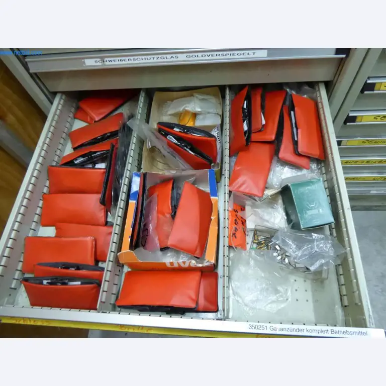 Maschinen und Anlagen der Pella Sietas GmbH-3