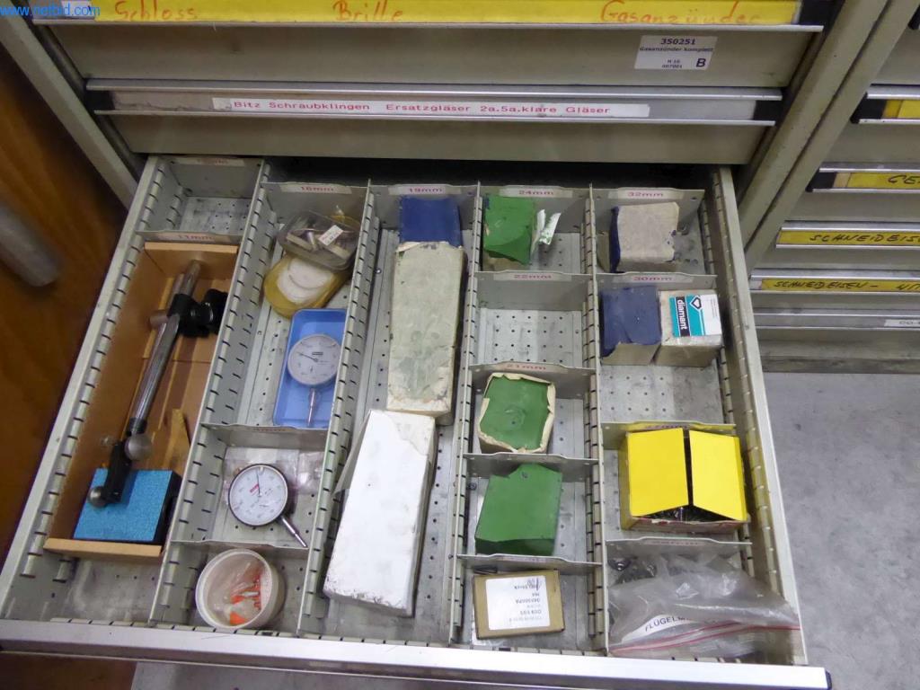 Maschinen und Anlagen der Pella Sietas GmbH-4