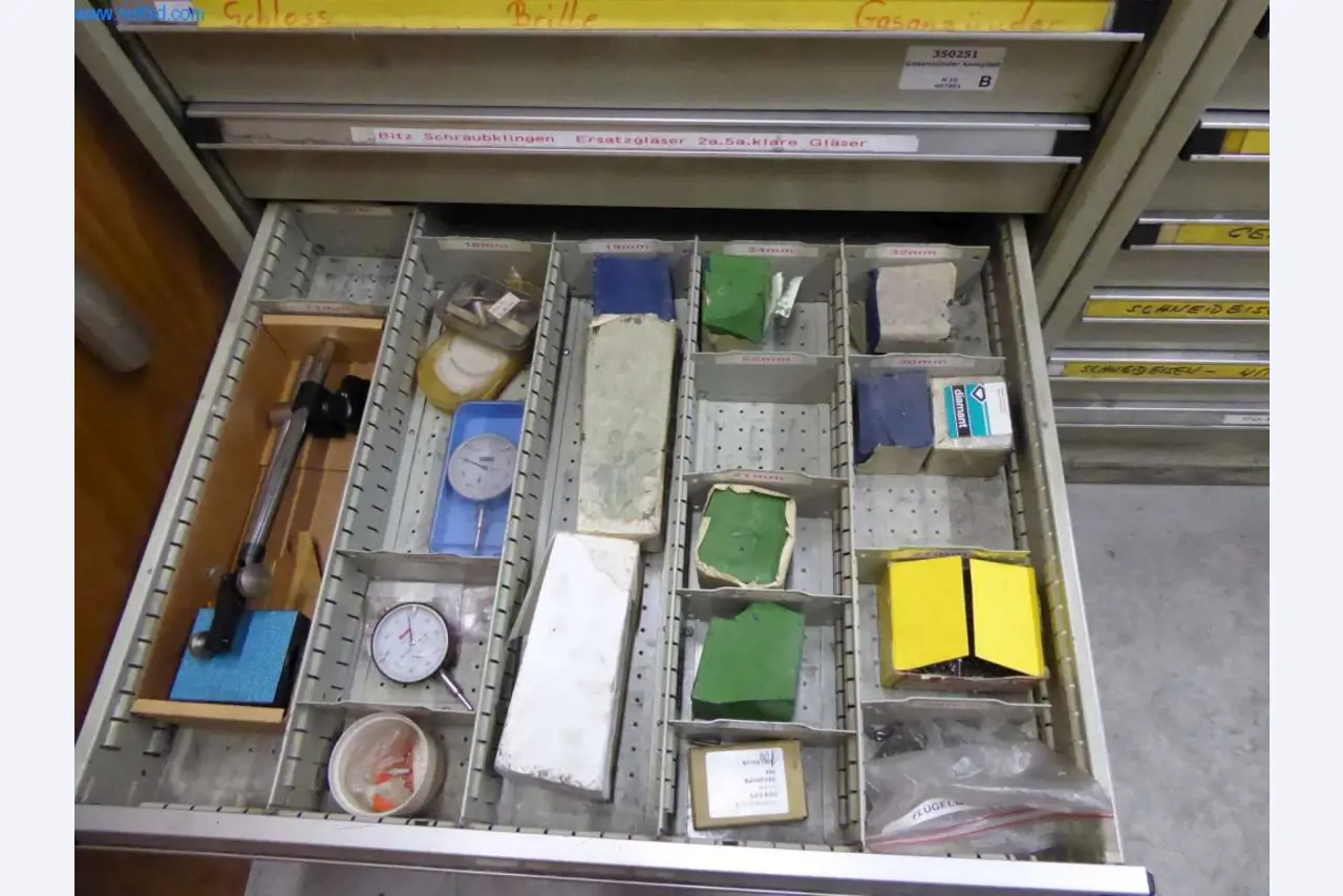 Maschinen und Anlagen der Pella Sietas GmbH-4