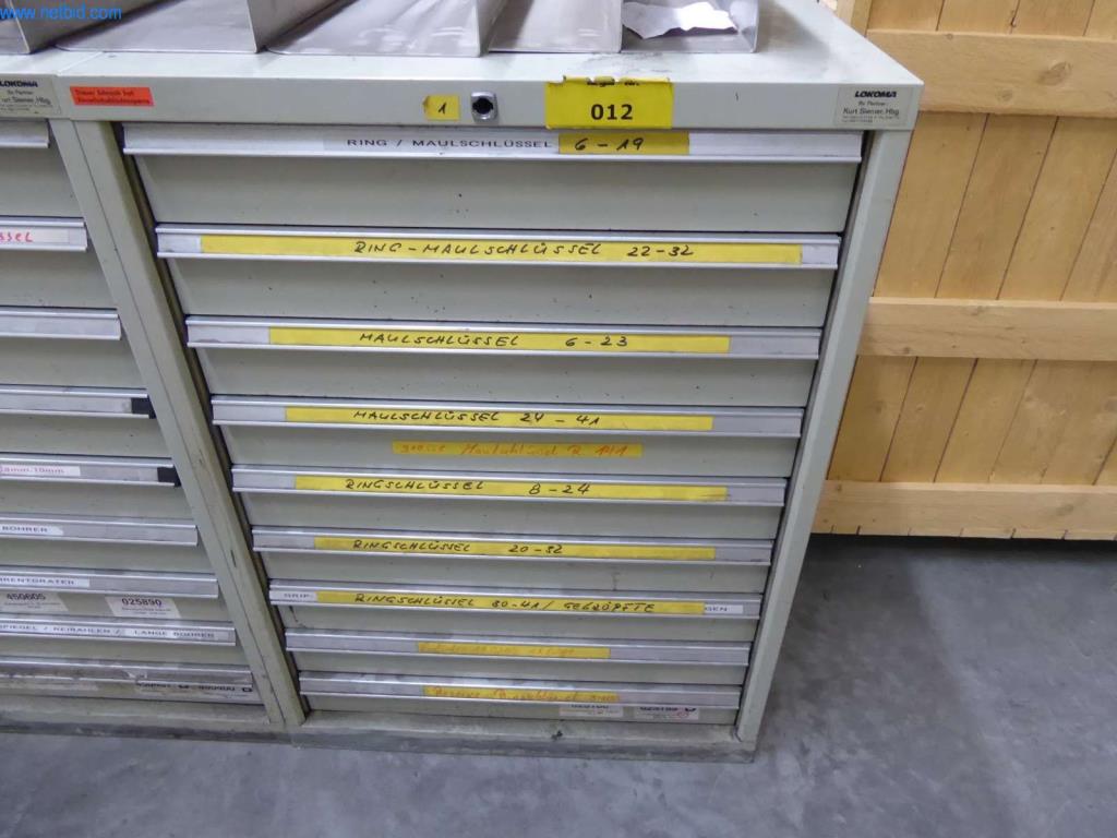 Maschinen und Anlagen der Pella Sietas GmbH-1