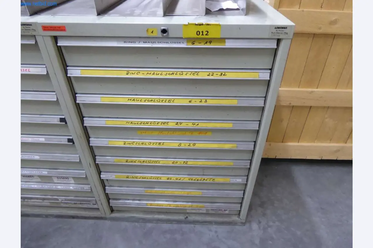 Maschinen und Anlagen der Pella Sietas GmbH-1