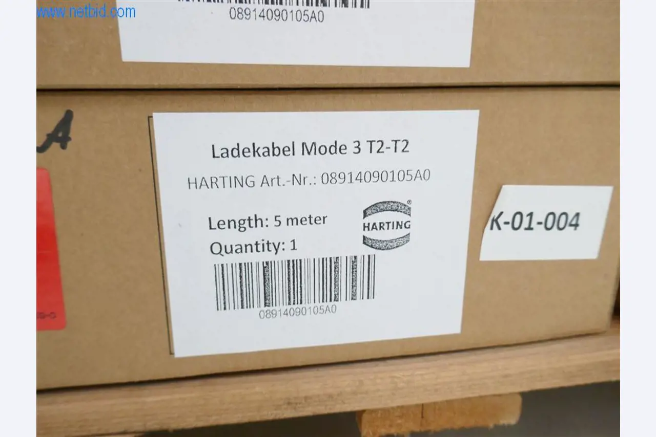 Wallboxes e cabos de carregamento (várias marcas)-2