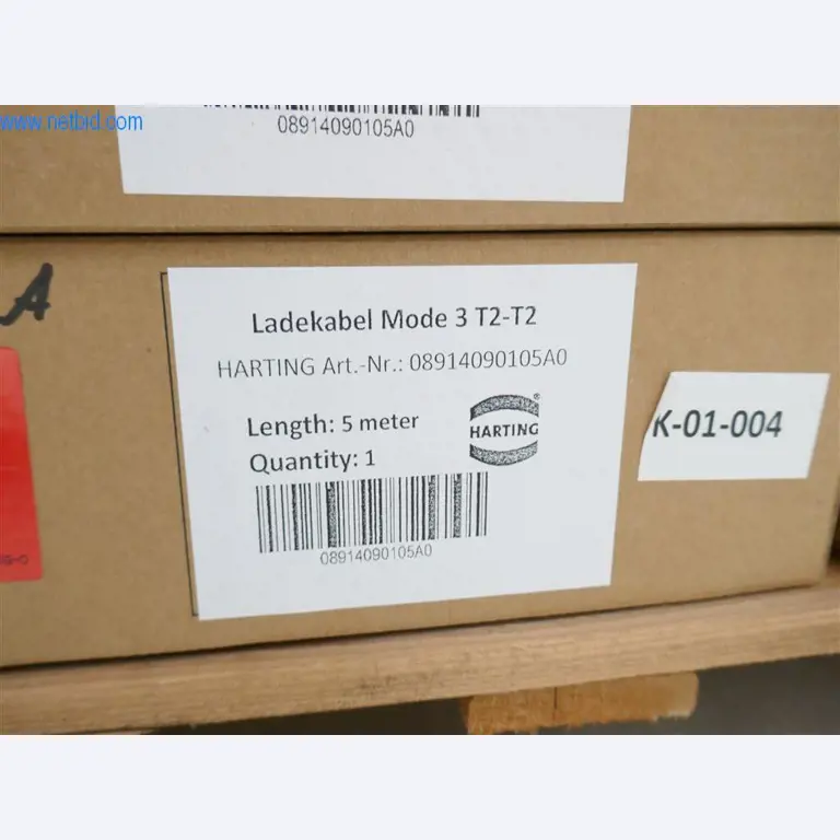 Wallboxes e cabos de carregamento (várias marcas)-2