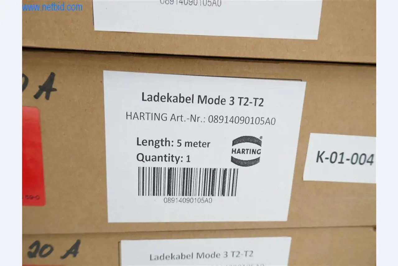 Wallboxes e cabos de carregamento (várias marcas)-2