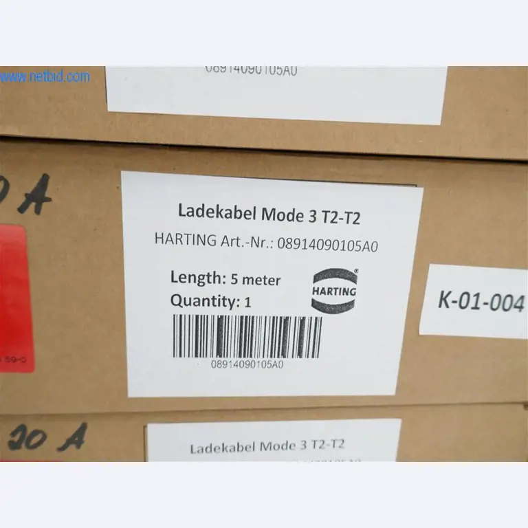 Wallboxes e cabos de carregamento (várias marcas)-2