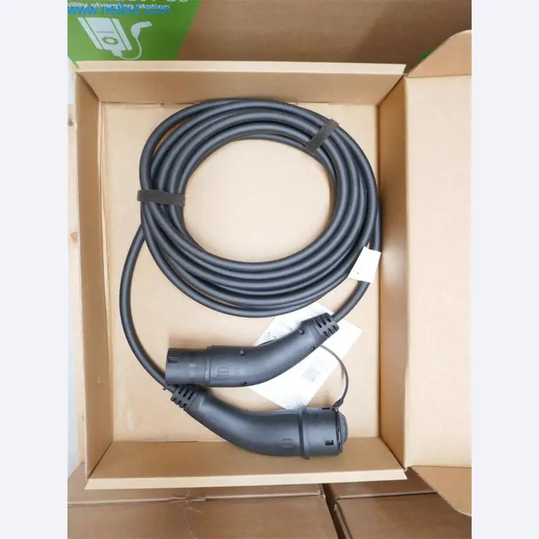Wallboxes e cabos de carregamento (várias marcas)-1