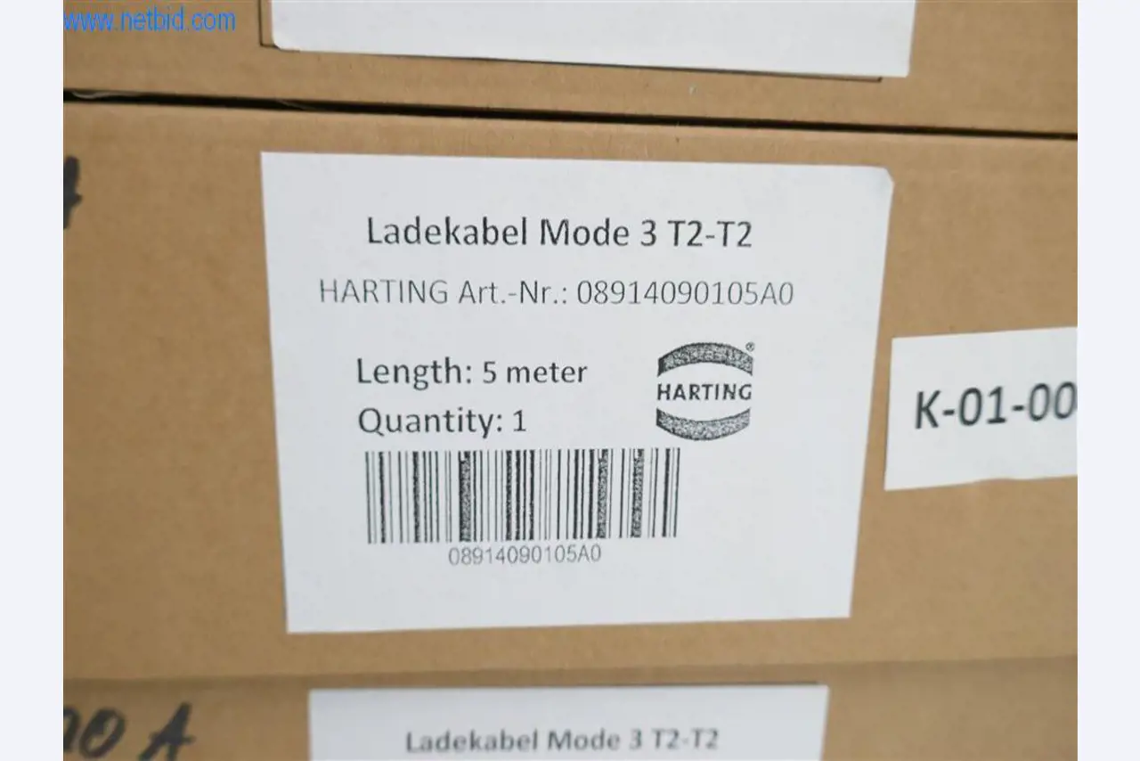 Wallboxes e cabos de carregamento (várias marcas)-2