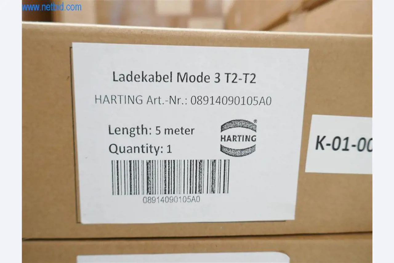 Wallboxes e cabos de carregamento (várias marcas)-2