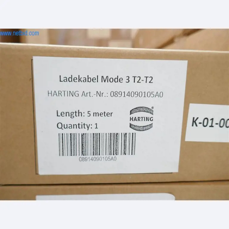 Wallboxes e cabos de carregamento (várias marcas)-2