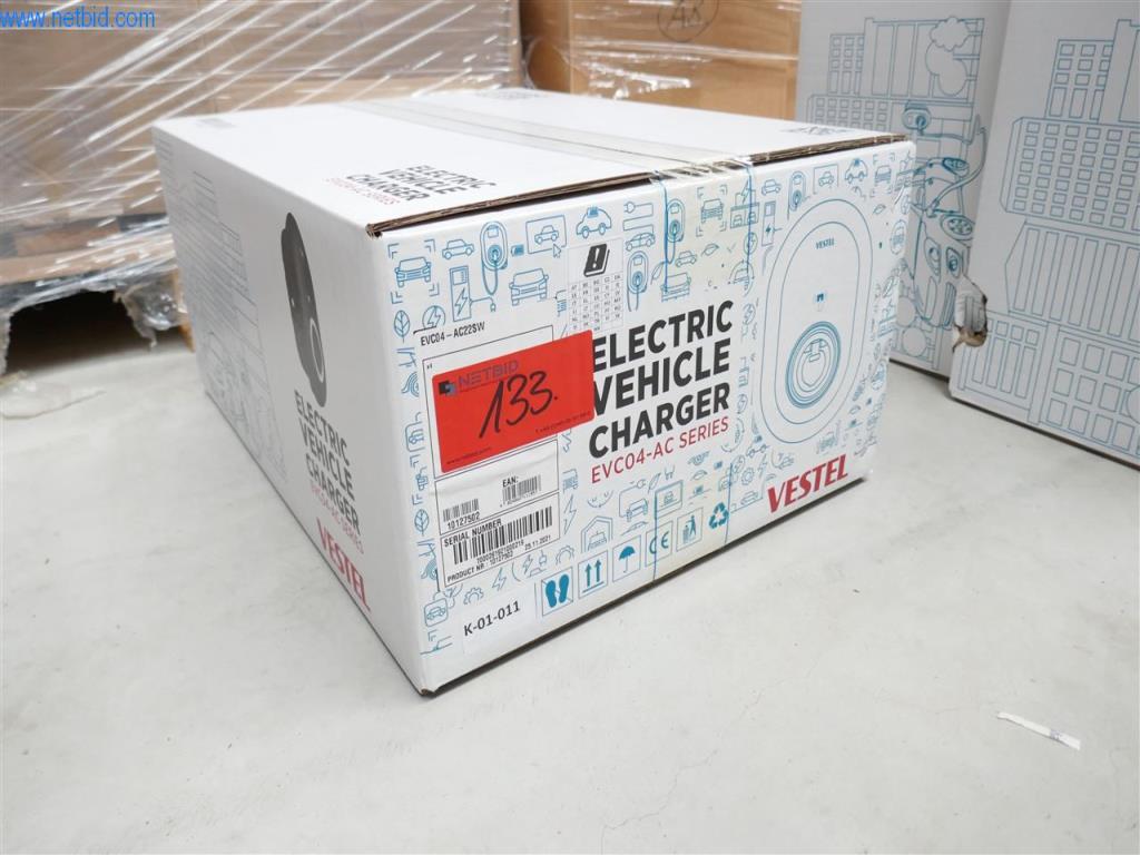 Wall boxes and charging cable-1