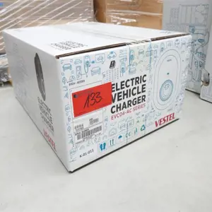 Wallbox VESTEL EVC04-AC22SW