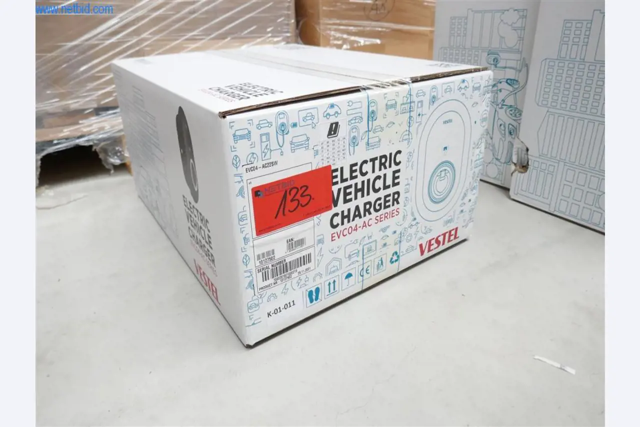 Wallboxes e cabos de carregamento (várias marcas)-1